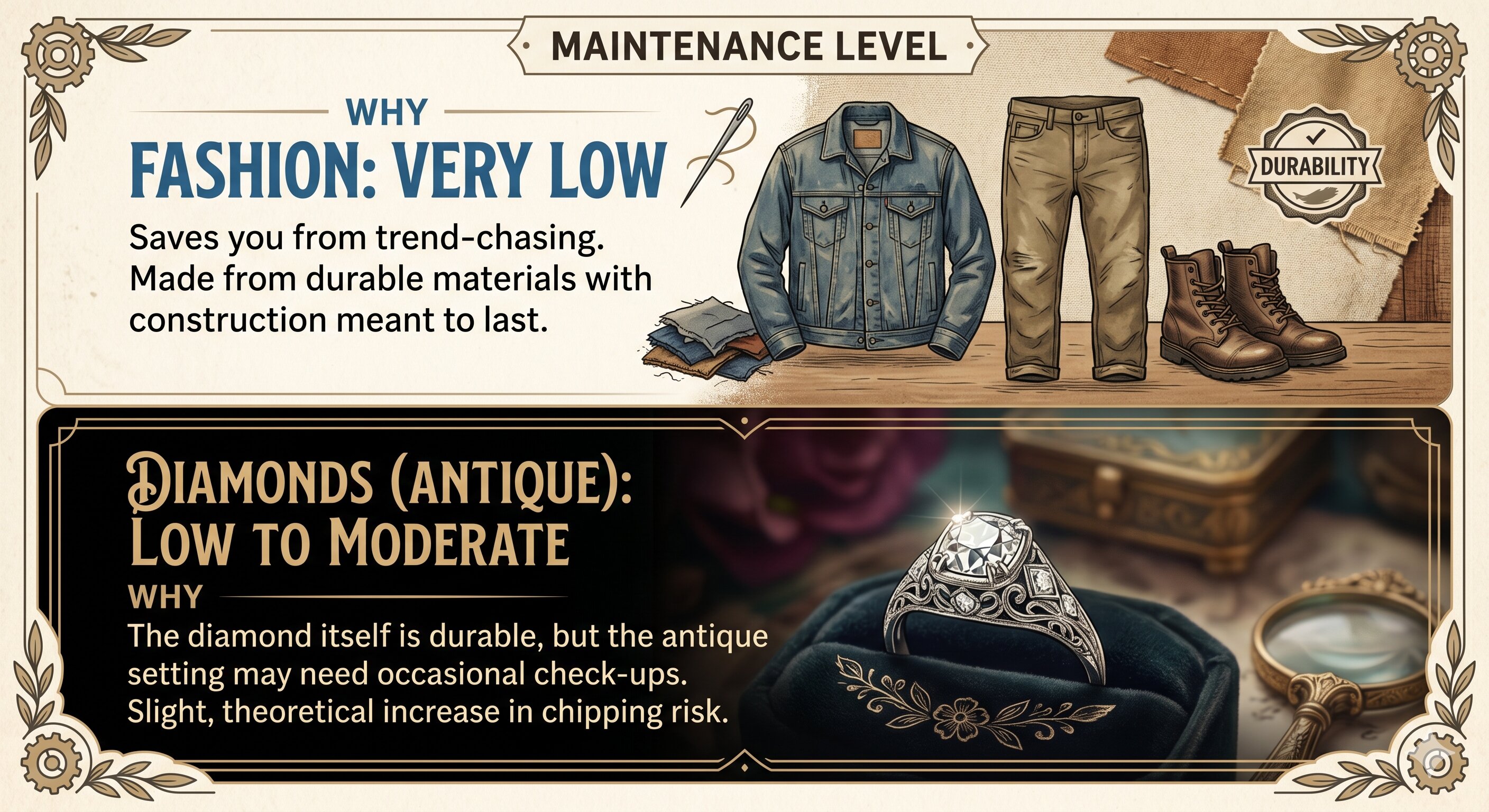 Is a Classic Cut High Maintenance